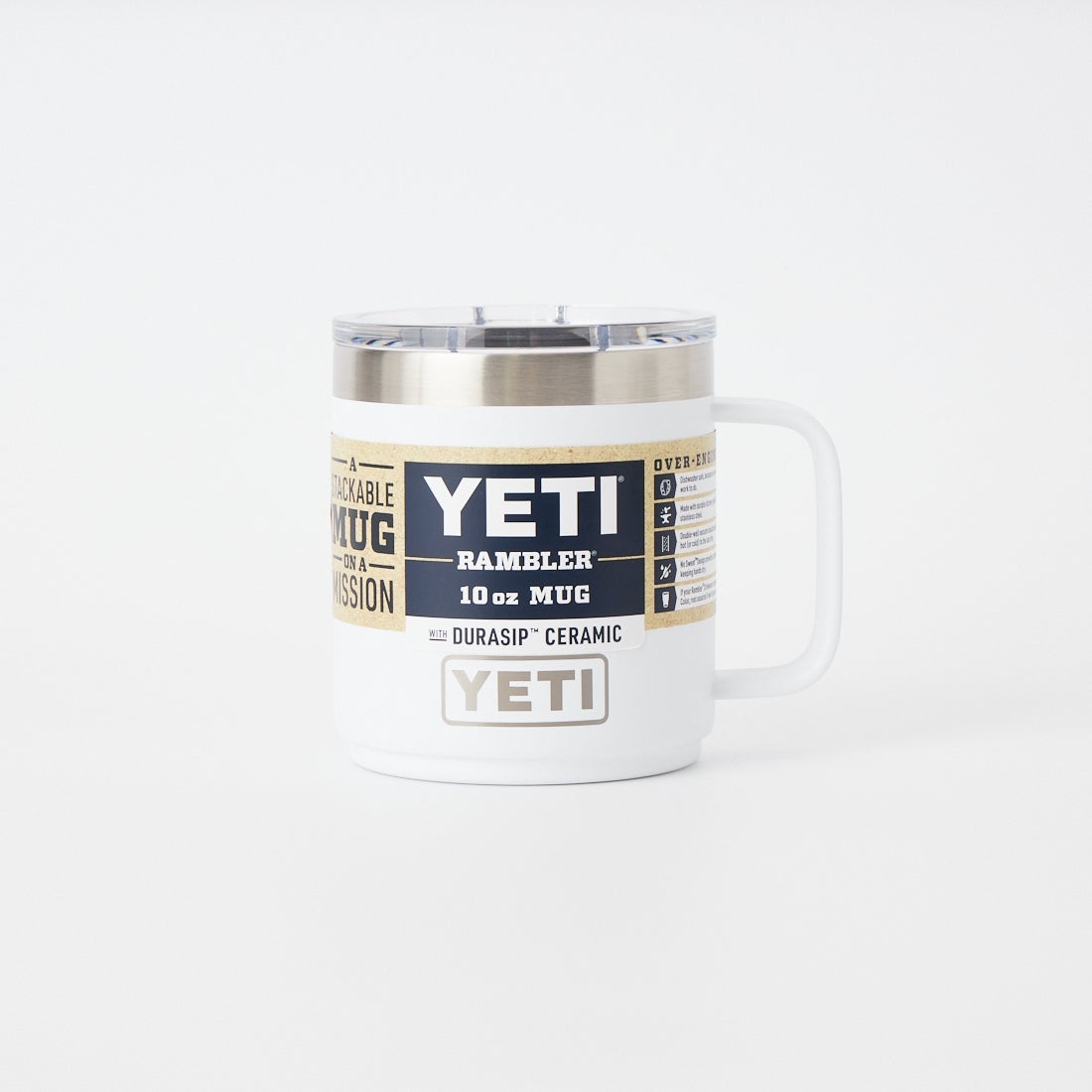 YETI [イエティ] ランブラー 10ozマグスライダーマグ [MAGSLIDER-MUG