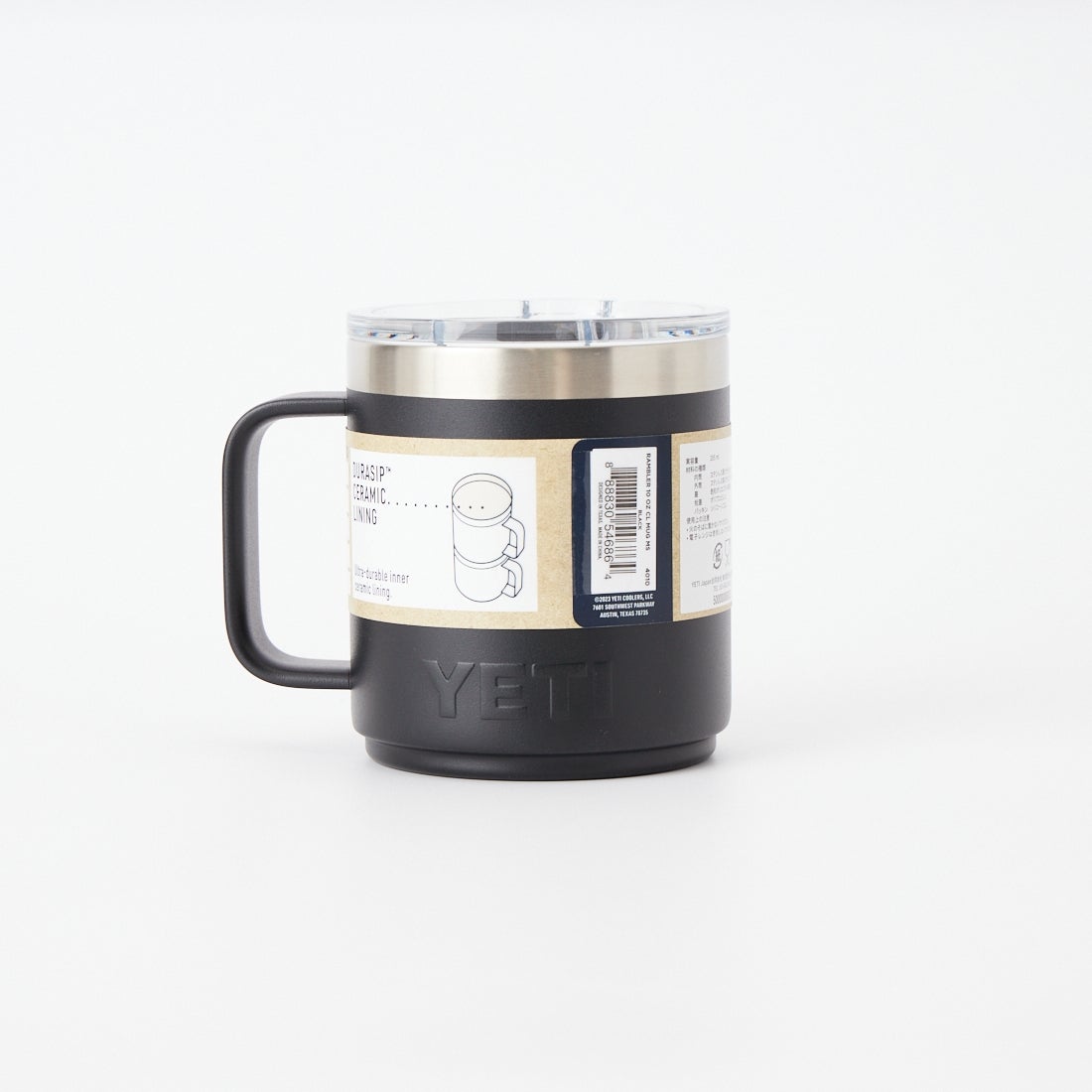 YETI [イエティ] ランブラー 10ozマグスライダーマグ [MAGSLIDER-MUG