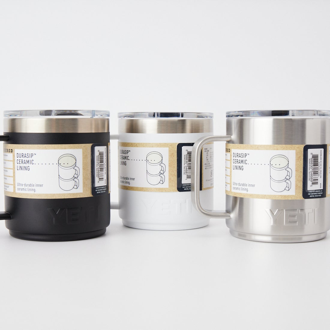 YETI [イエティ] ランブラー 10ozマグスライダーマグ [MAGSLIDER-MUG