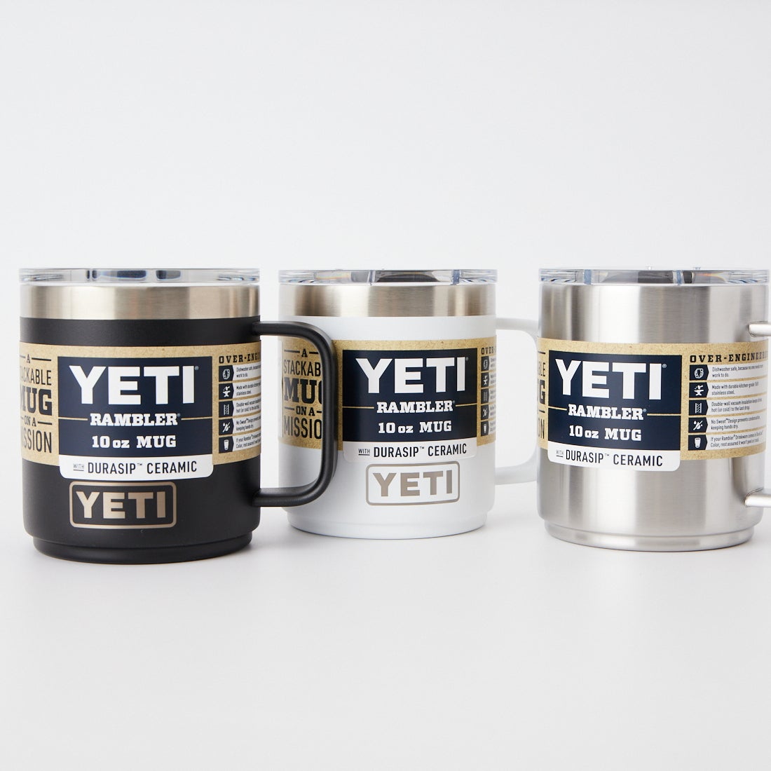 YETI [イエティ] ランブラー 10ozマグスライダーマグ [MAGSLIDER-MUG