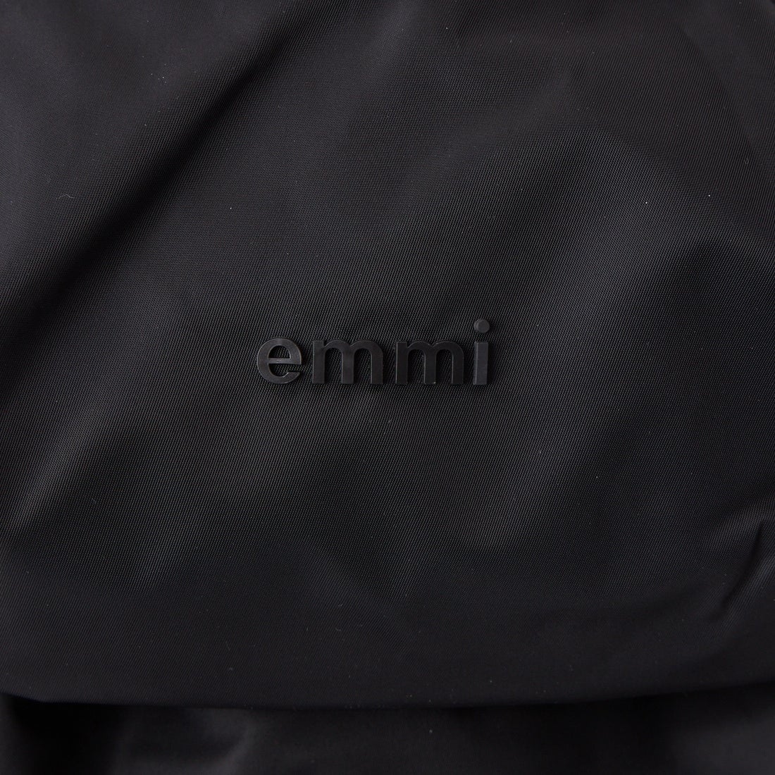 emmi [エミ] マルチユースバックパック [13WGB263301] BLK