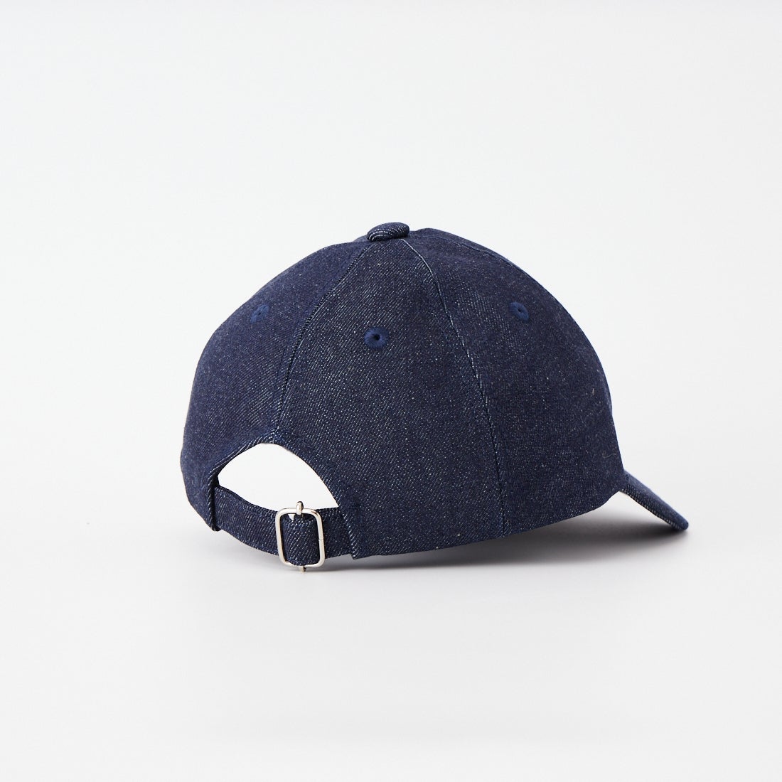 A.P.C. [アー・ペー・セー] VPCロゴ デニムキャップ [CASQUETTE-EDEN-VPC] 37 INDIGO