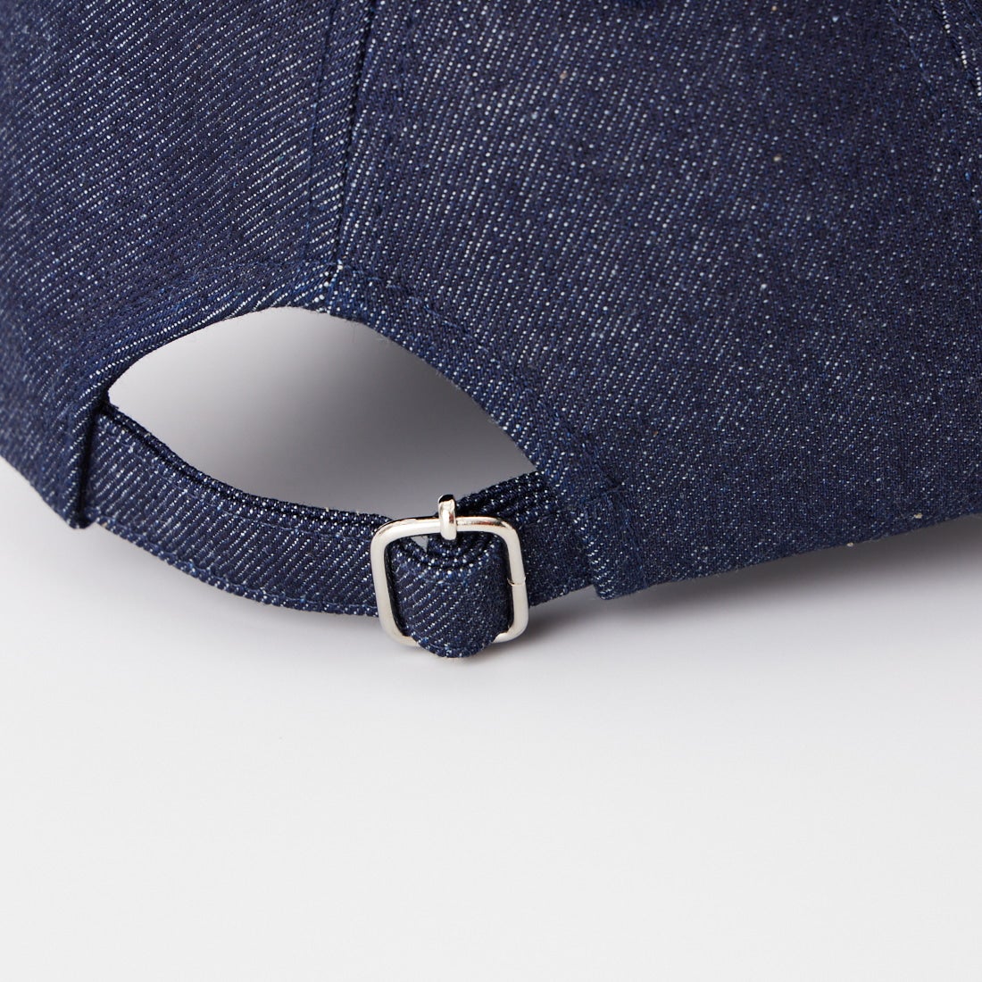 APC eden vpc denim cap ロゴ デニム キャップ 58cm A.P.C. [アー・ペー・セー] VPCロゴ デニムキャップ [CASQUETTE-EDEN