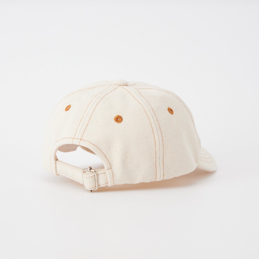 A.P.C. [アー・ペー・セー] Charlie キャスケット [CASQUETTE-CHARLIE] 77 ECRU