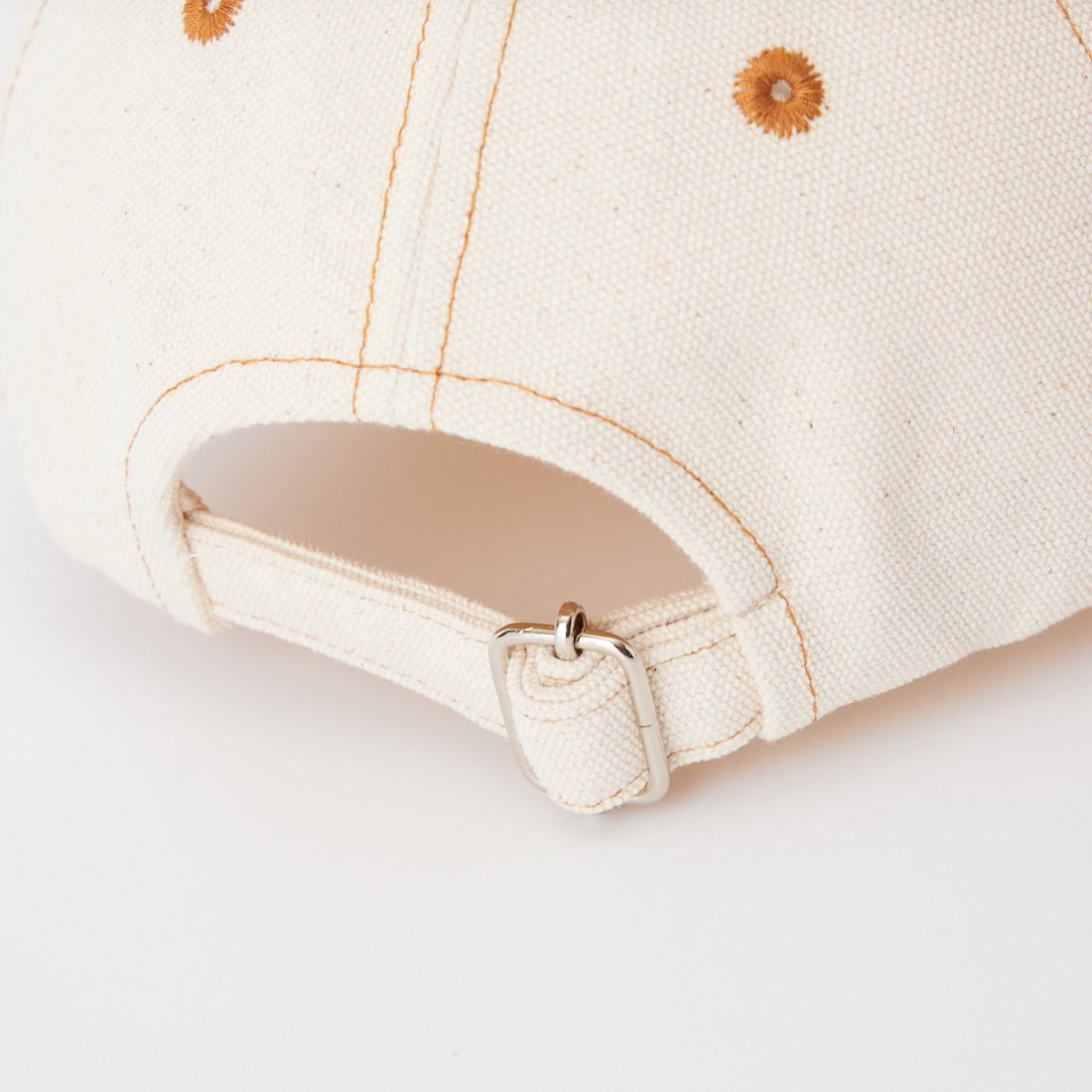A.P.C. [アー・ペー・セー] Charlie キャスケット [CASQUETTE-CHARLIE] 77 ECRU