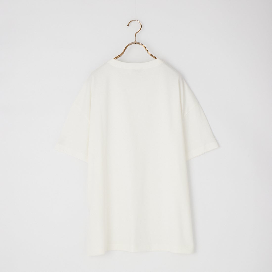 A.P.C. × FRGMT [アー・ペー・セー × フラグメントデザイン] Renoncement Tシャツ [T-SHIRT-FRGMT-PRINT] 90 BLANC