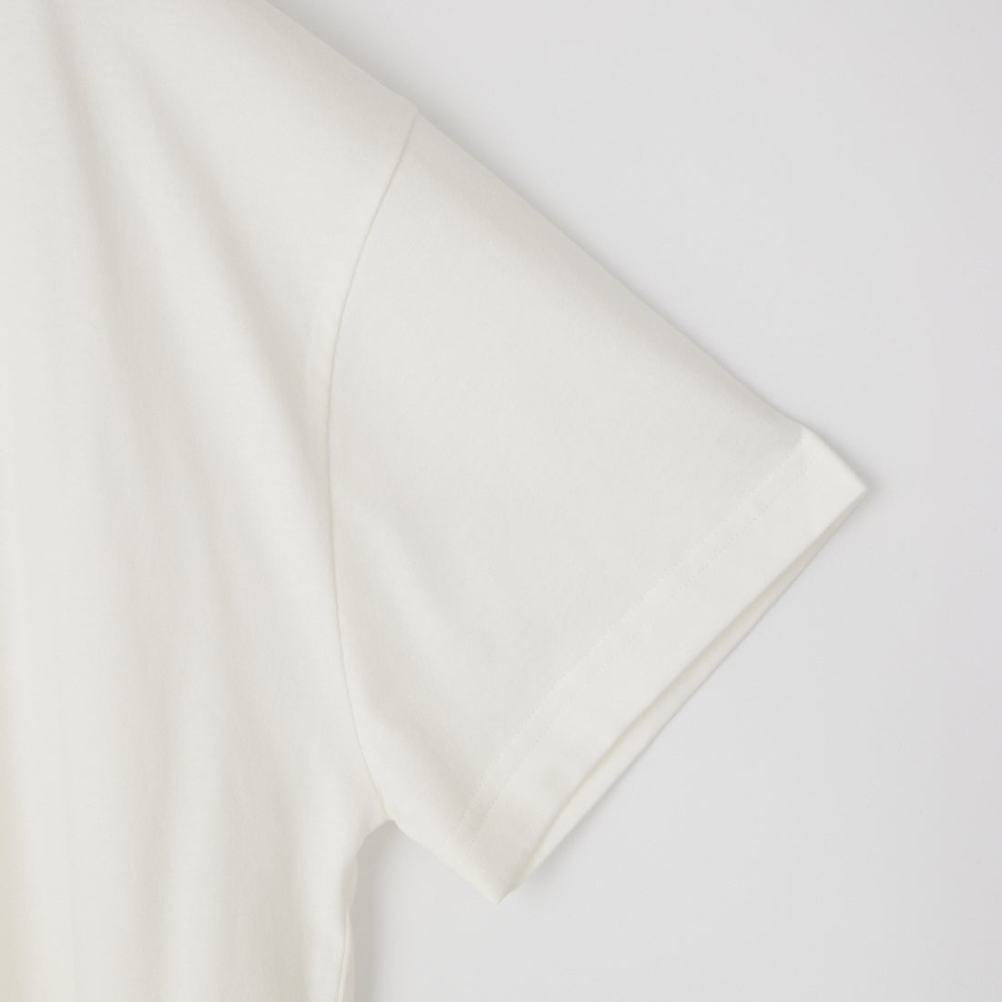 A.P.C. × FRGMT [アー・ペー・セー × フラグメントデザイン] Renoncement Tシャツ [T-SHIRT-FRGMT-PRINT] 90 BLANC