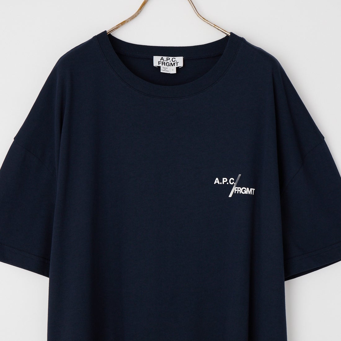 A.P.C. × FRGMT [アー・ペー・セー × フラグメントデザイン