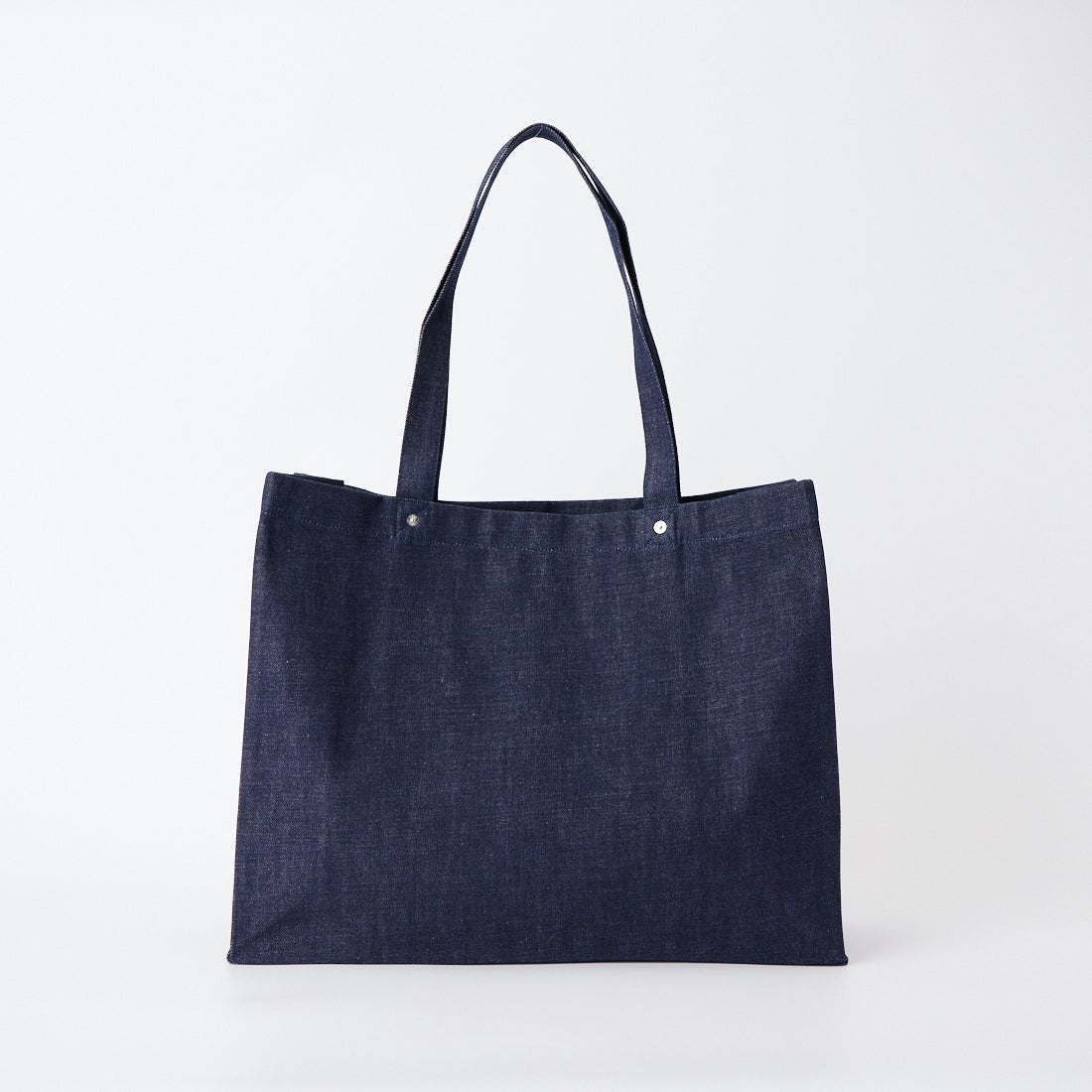 A.P.C. × FRGMT [アー・ペー・セー × フラグメントデザイン] Je Sors Ce Soir ショッピングバッグ [SHOPPING-JE-SORS-CE] 37 INDIGO