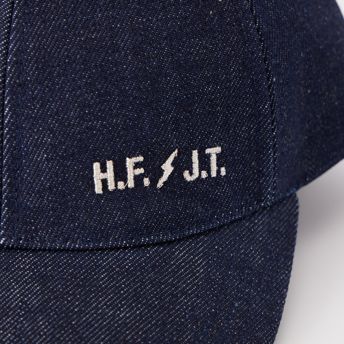 A.P.C. × FRGMT [アー・ペー・セー × フラグメントデザイン] Rabbit キャスケット [CASQUETTE-RABBIT] 37 INDIGO