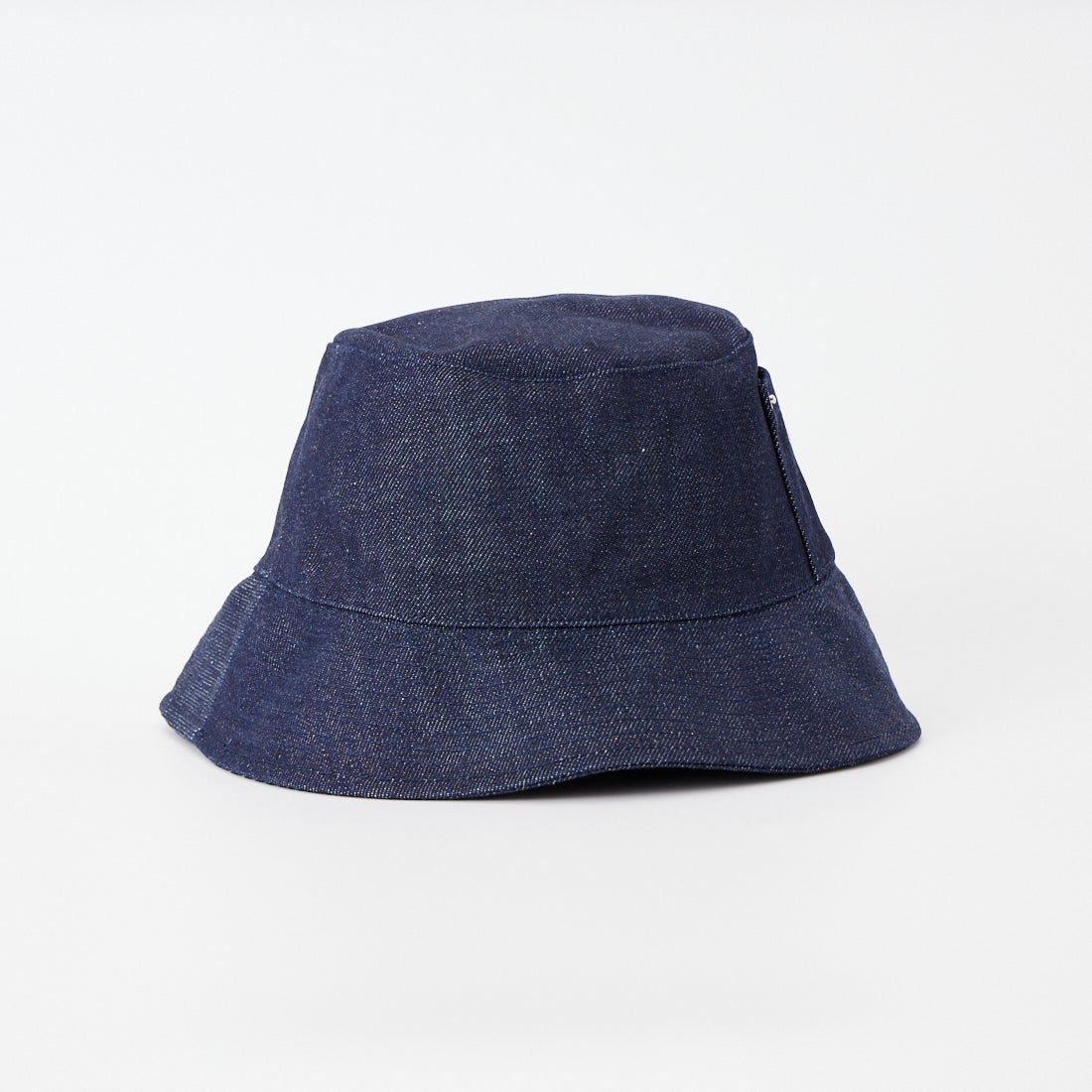 A.P.C. × FRGMT [アー・ペー・セー × フラグメントデザイン] Rain Man バケットハット [BOB-RAIN-MAN] 37 INDIGO