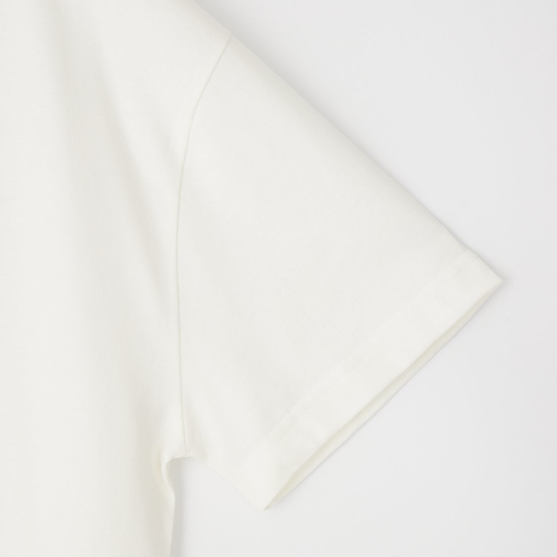 A.P.C. × FRGMT [アー・ペー・セー × フラグメントデザイン] Olivier M Tシャツ [T-SHIRT-OLIVIER-M] 90 BLANC