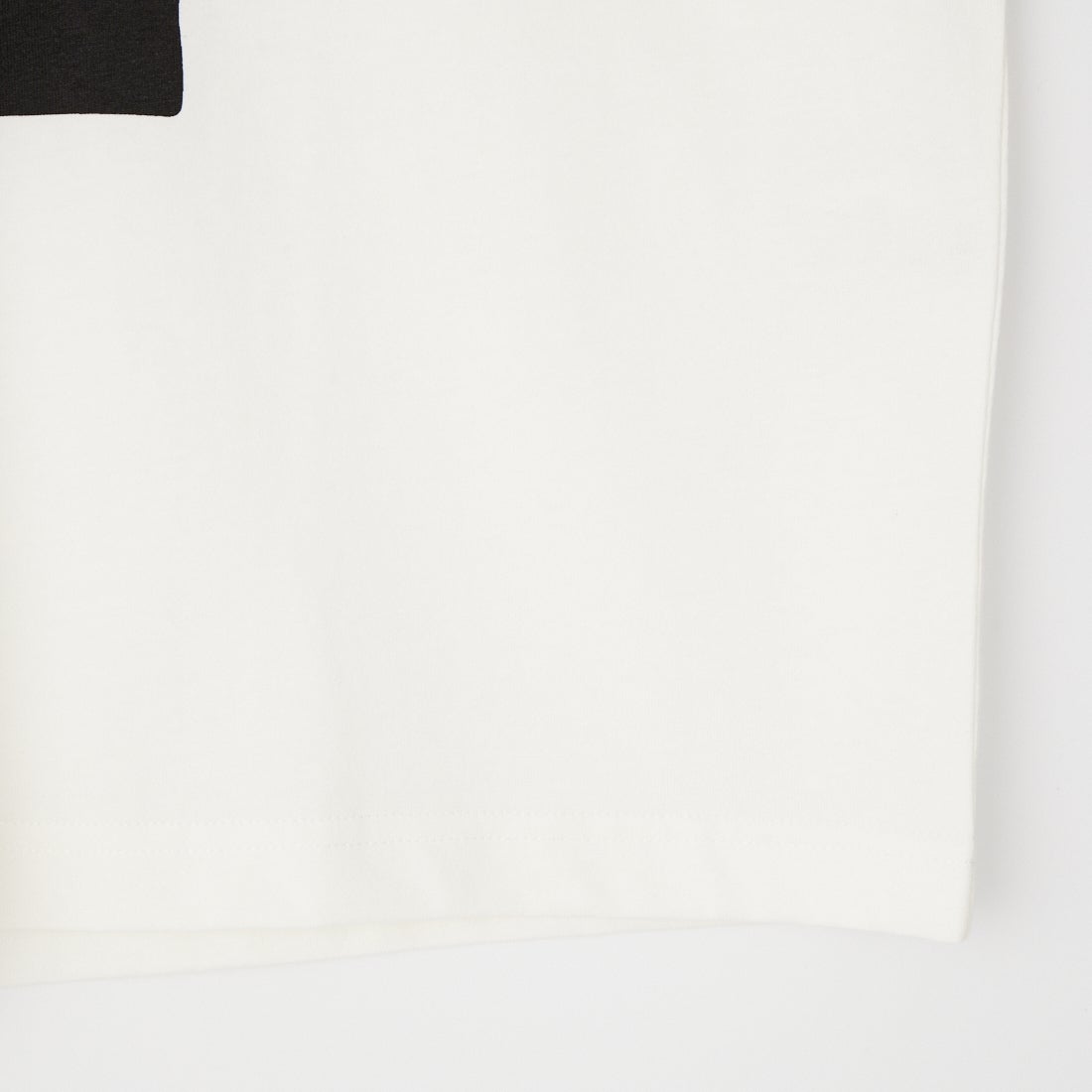 A.P.C. × FRGMT [アー・ペー・セー × フラグメントデザイン] Olivier M Tシャツ [T-SHIRT-OLIVIER-M] 90 BLANC
