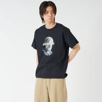 BLACK&&モデル身長：177cm 着用サイズ：M&&