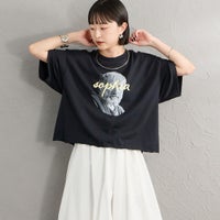 BLACK&&モデル身長：150cm 着用サイズ：F&&