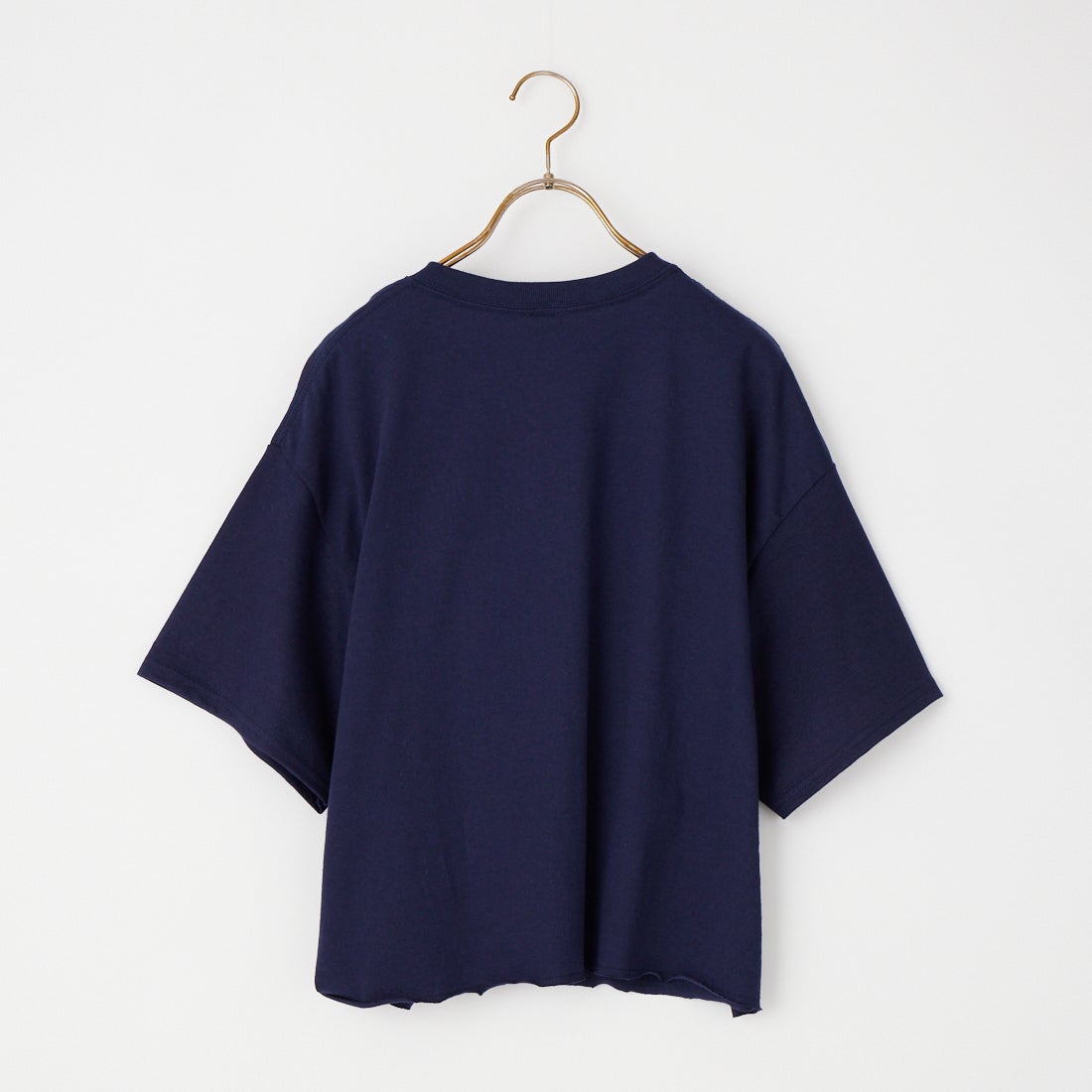 SCREEN STARS [スクリーンスターズ] 別注 偉人プリントTシャツ [26SS-SSBTGRIN-JF] NAVY