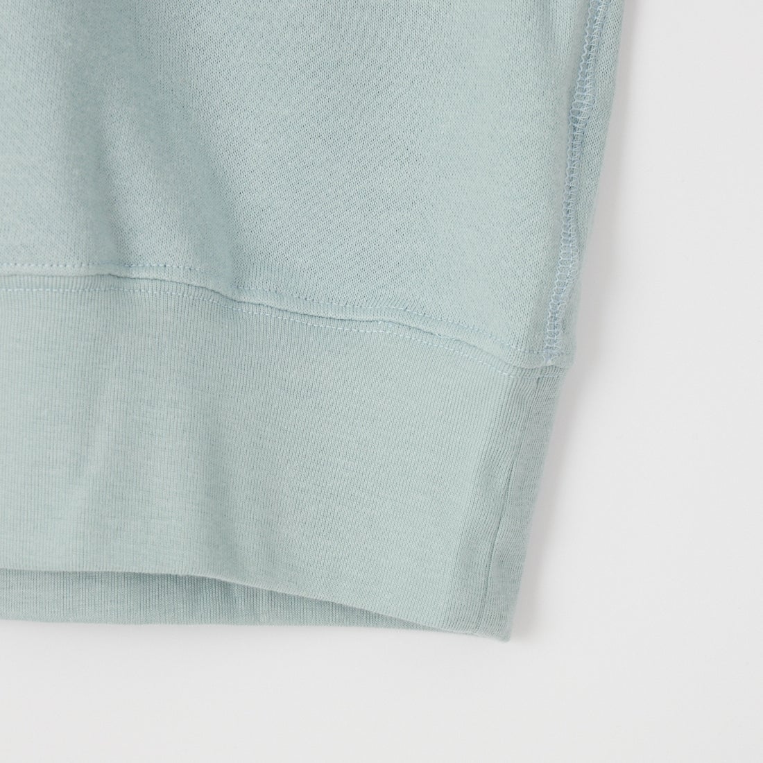 THE SHINZONE [ザ シンゾーン] PEANUTS ハーフスリーブスウェット [26MMSCU17] 81 L.BLUE