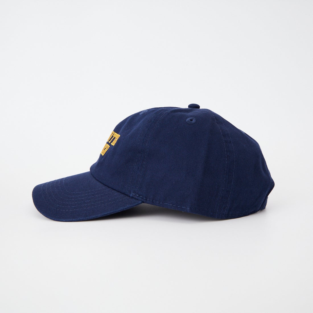 THE SHINZONE [ザ シンゾーン] PEANUT BUTTER SANDWICH 刺繍キャップ [26MMSIT13] 85 NAVY