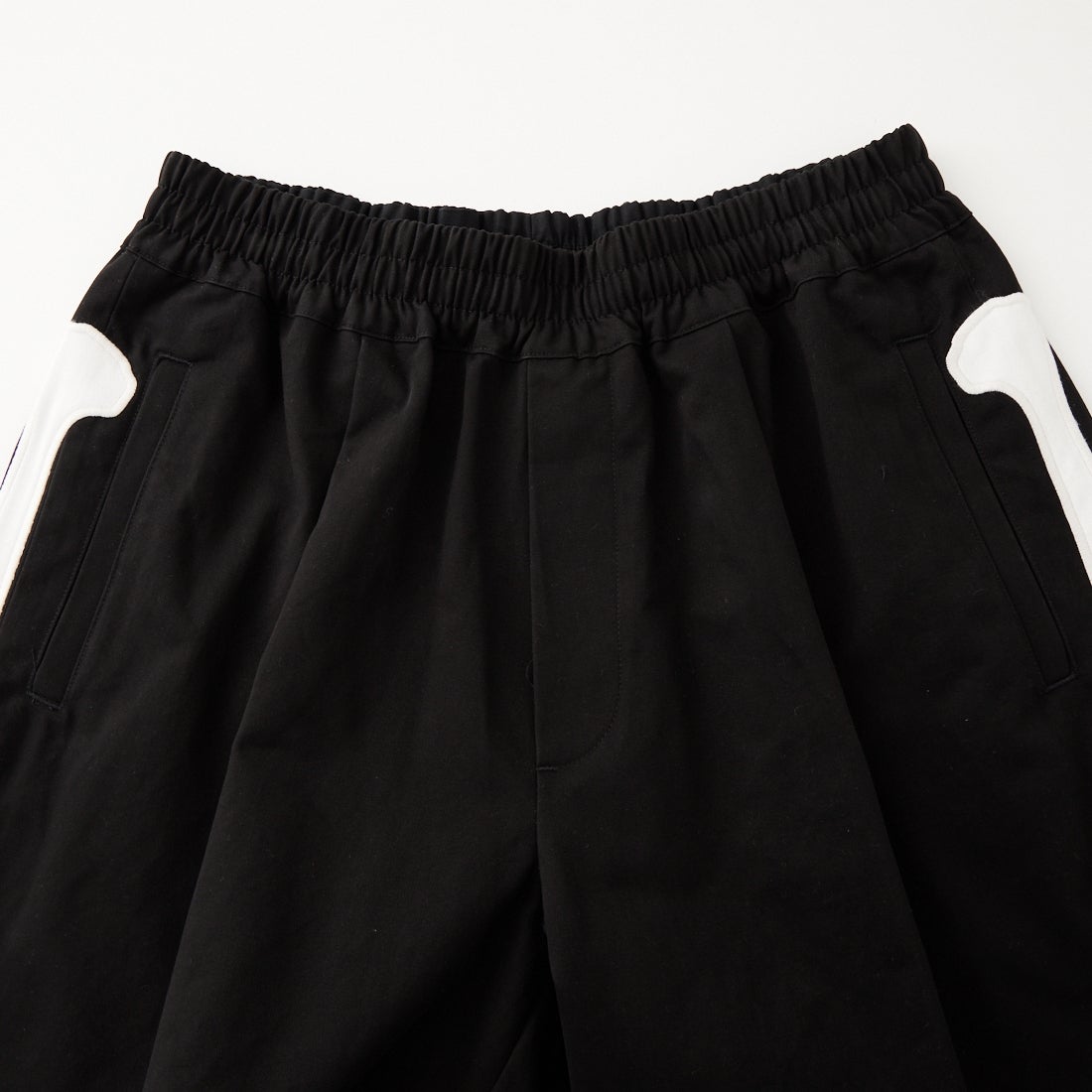 VANSON [バンソン] シングルタックショーツ [RZV-2604] BLACK