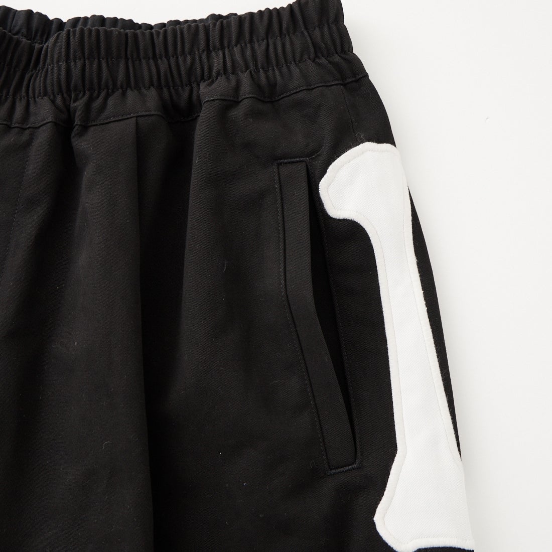 VANSON [バンソン] シングルタックショーツ [RZV-2604] BLACK