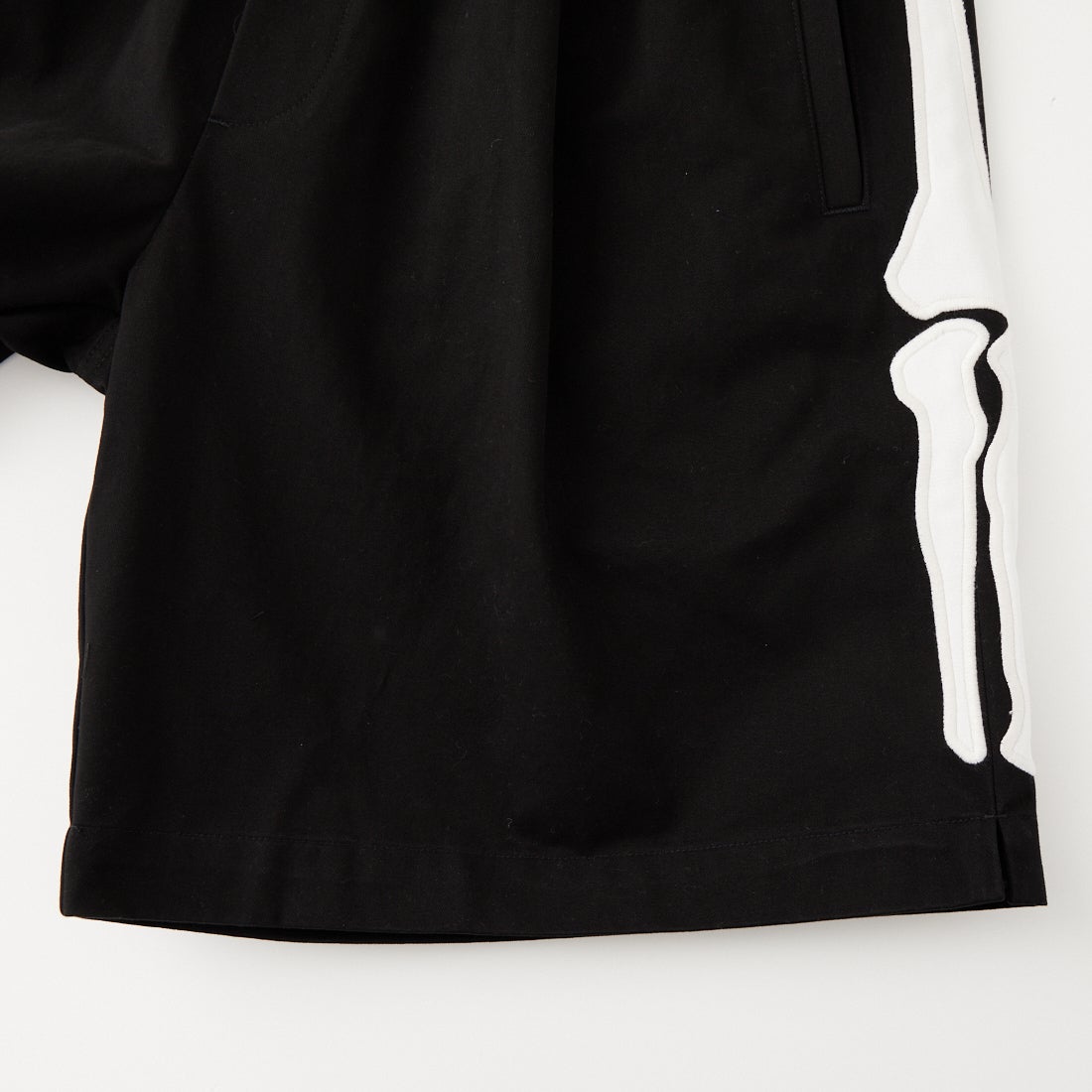 VANSON [バンソン] シングルタックショーツ [RZV-2604] BLACK