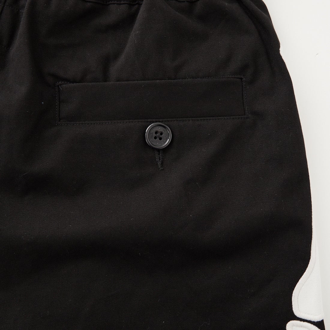 VANSON [バンソン] シングルタックショーツ [RZV-2604] BLACK