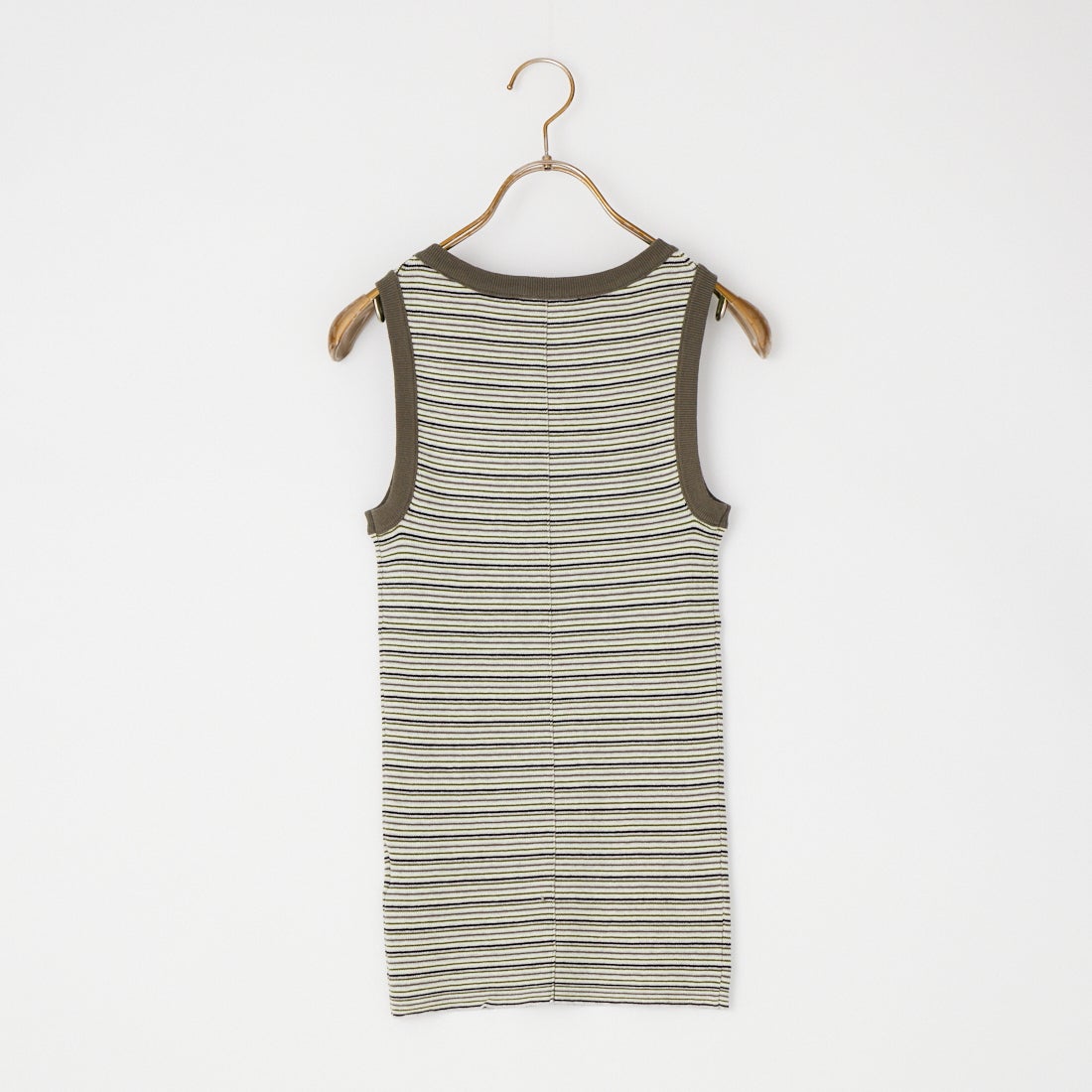 RYE TENDER [ライテンダー] PEBBLE タンクトップ [020892600] GRAY MT ST