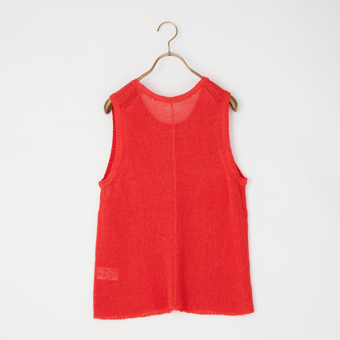RYE TENDER [ライテンダー] DOLORES ニットトップ [020862600] RED