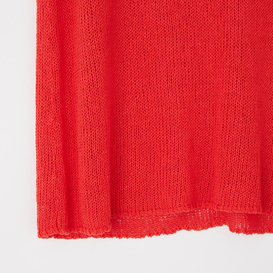 RYE TENDER [ライテンダー] DOLORES ニットトップ [020862600] RED