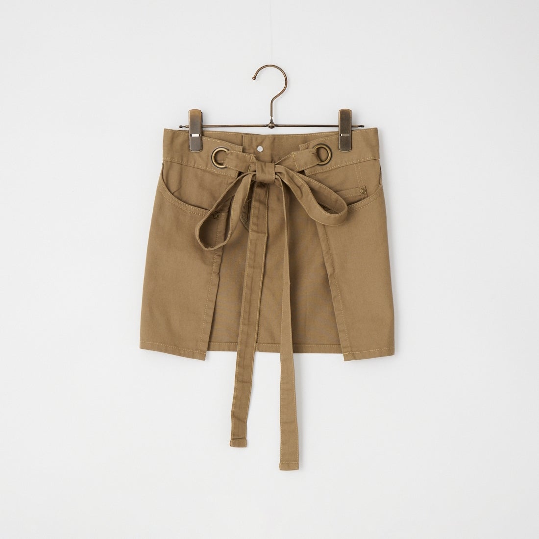 Artisan Collection By Reprime [アルチザン コレクション バイ リプライム] チノウエストエプロン [CHINO-WAIST-APRON] KHAKI