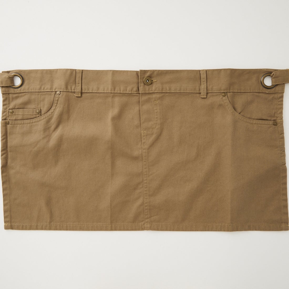 Artisan Collection By Reprime [アルチザン コレクション バイ リプライム] チノウエストエプロン [CHINO-WAIST-APRON] KHAKI