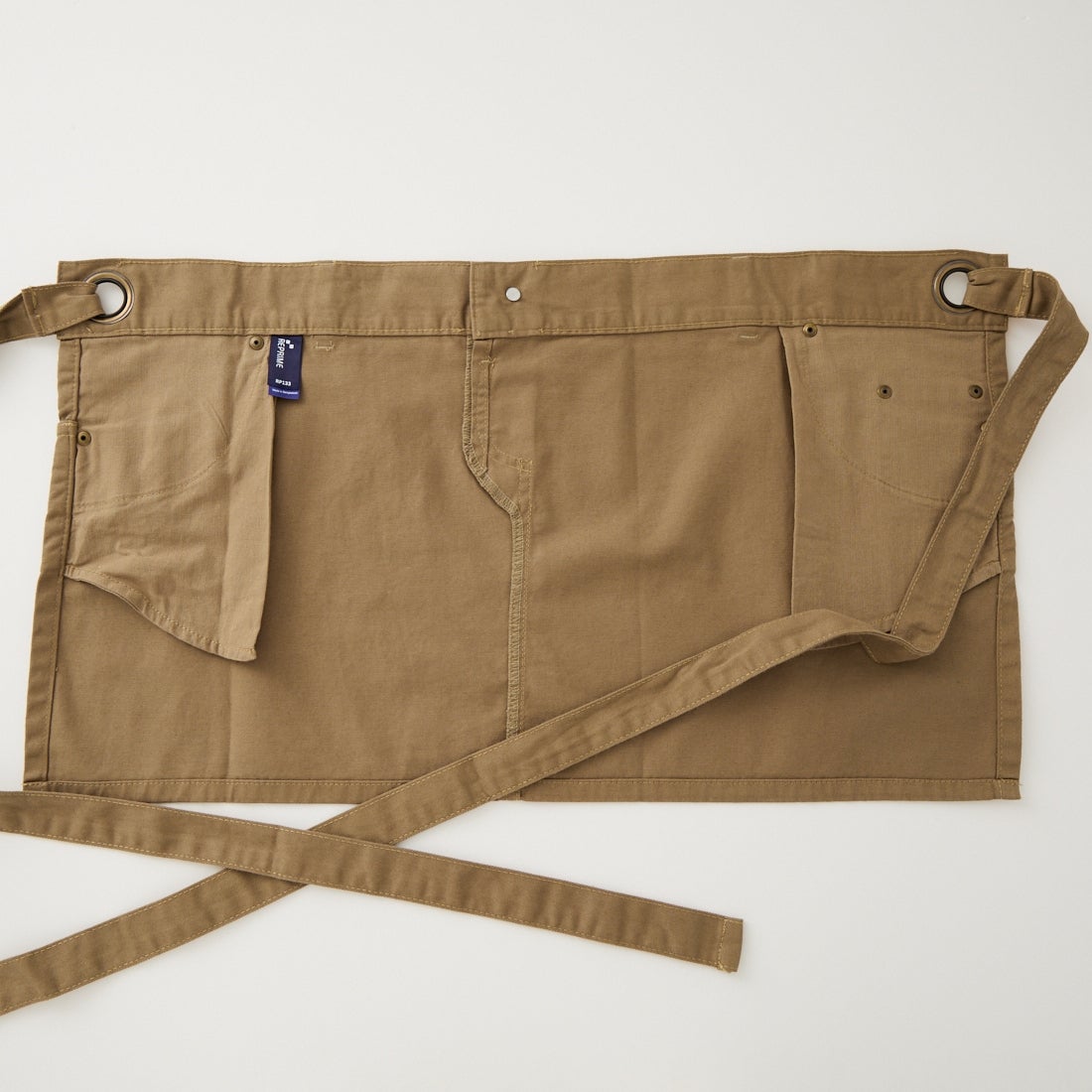 Artisan Collection By Reprime [アルチザン コレクション バイ リプライム] チノウエストエプロン [CHINO-WAIST-APRON] KHAKI