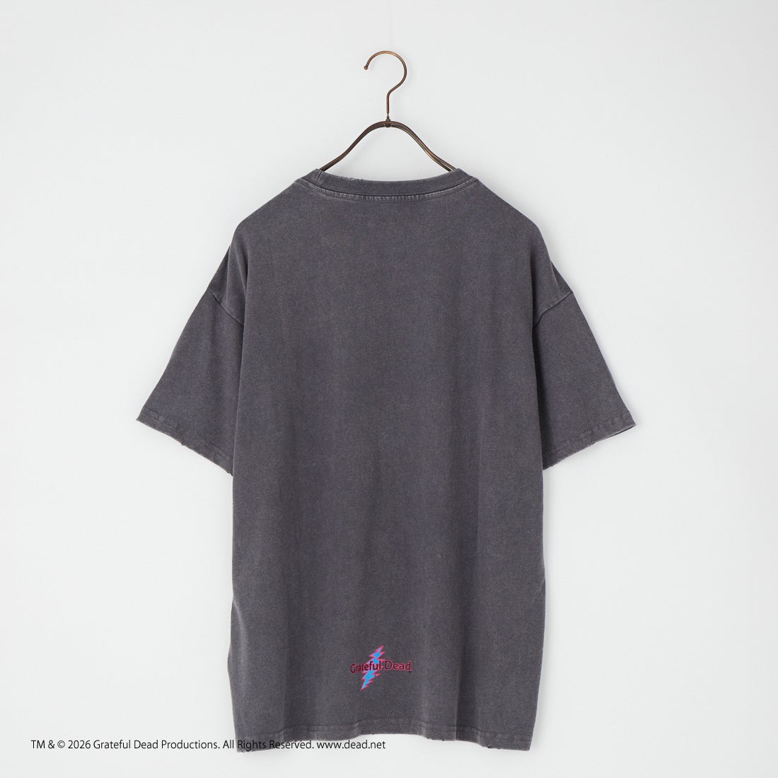REPLICaRT [レプリカート] DANCING BEARS ショートスリーブTシャツ [RP-GD-003] CHA