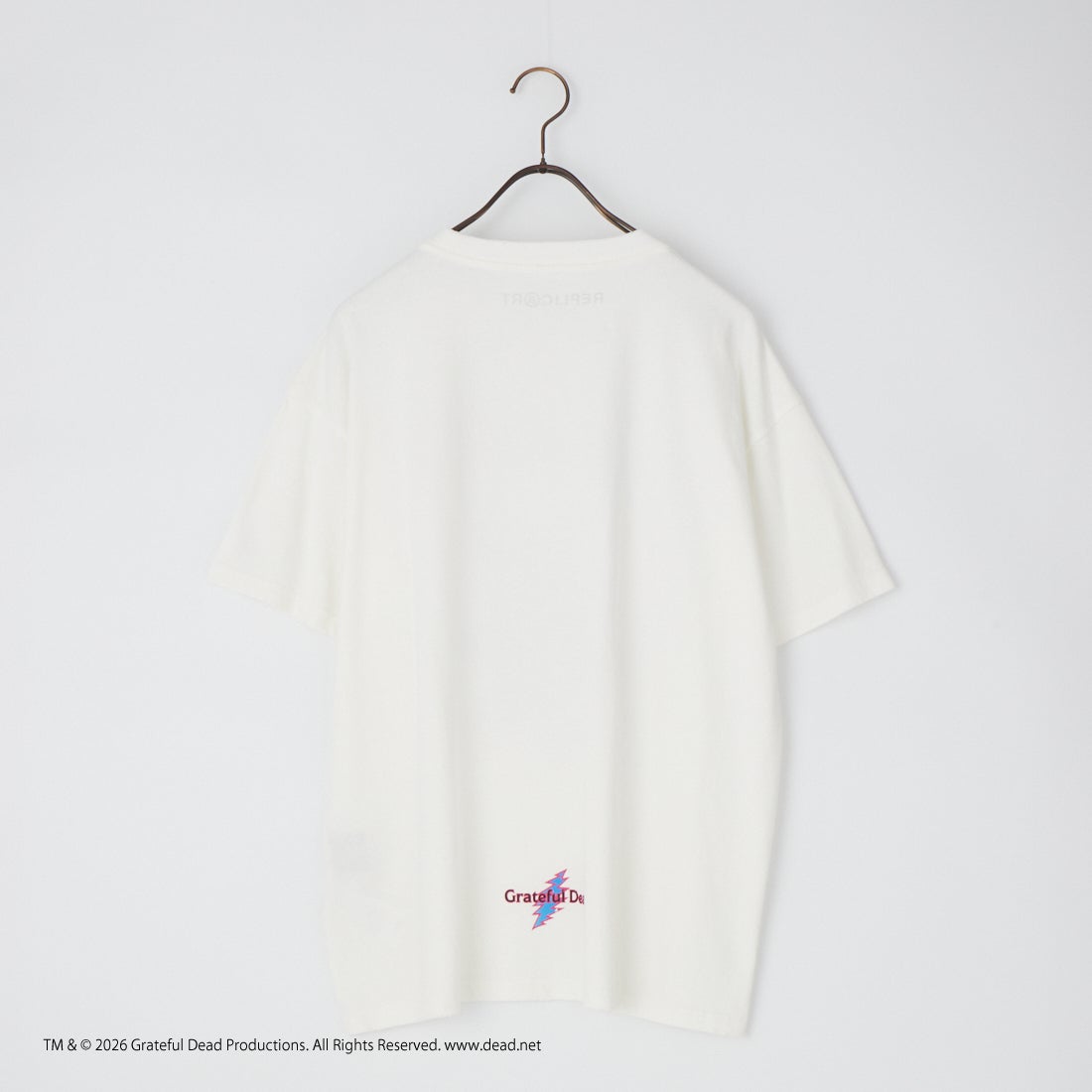 REPLICaRT [レプリカート] MULTI BEAR ショートスリーブTシャツ [RP-GD-001] WHT