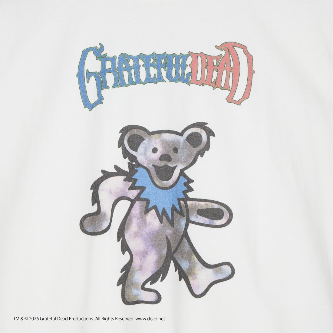 REPLICaRT [レプリカート] MULTI BEAR ショートスリーブTシャツ [RP-GD-001] WHT
