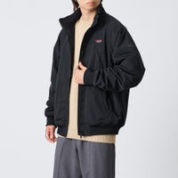 BLACK&&モデル身長：177cm 着用サイズ：L&&