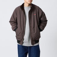 BROWN&&モデル身長：168cm 着用サイズ：M&&