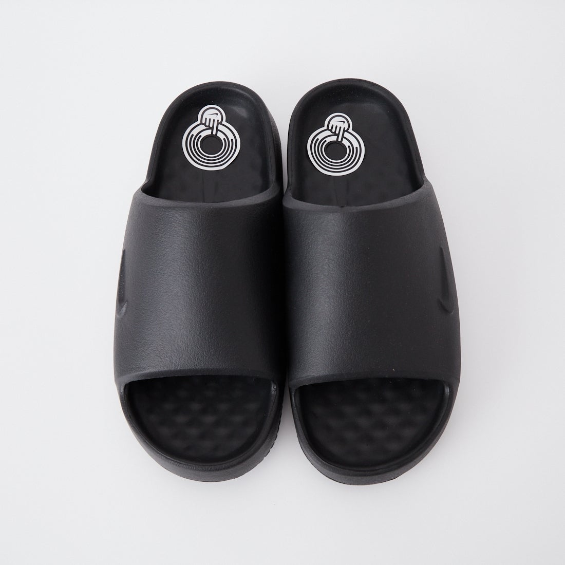 NIKE [ナイキ] カーム2.0 ウィメンズスライド [IB7561] 001 BLACK