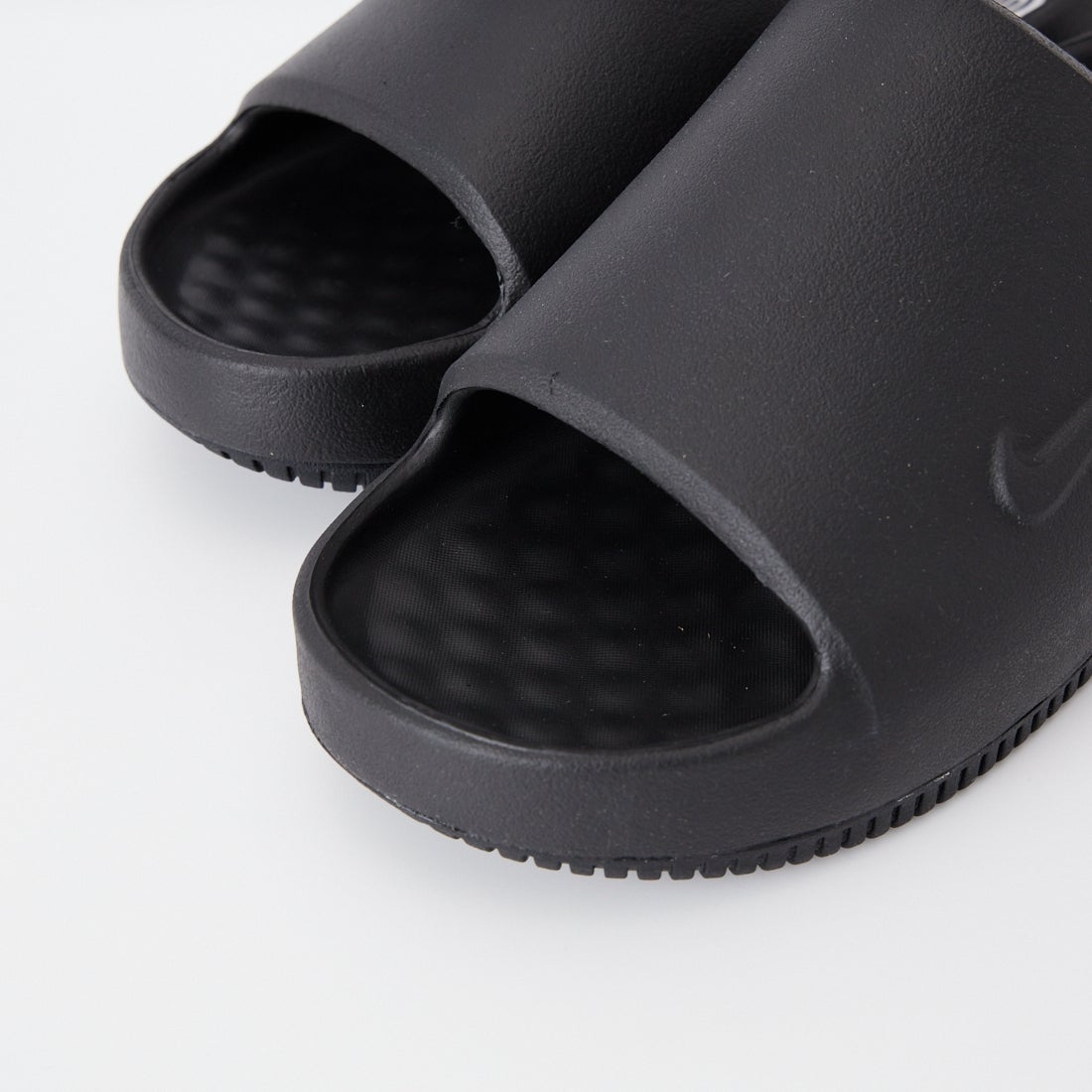 NIKE [ナイキ] カーム2.0 ウィメンズスライド [IB7561] 001 BLACK