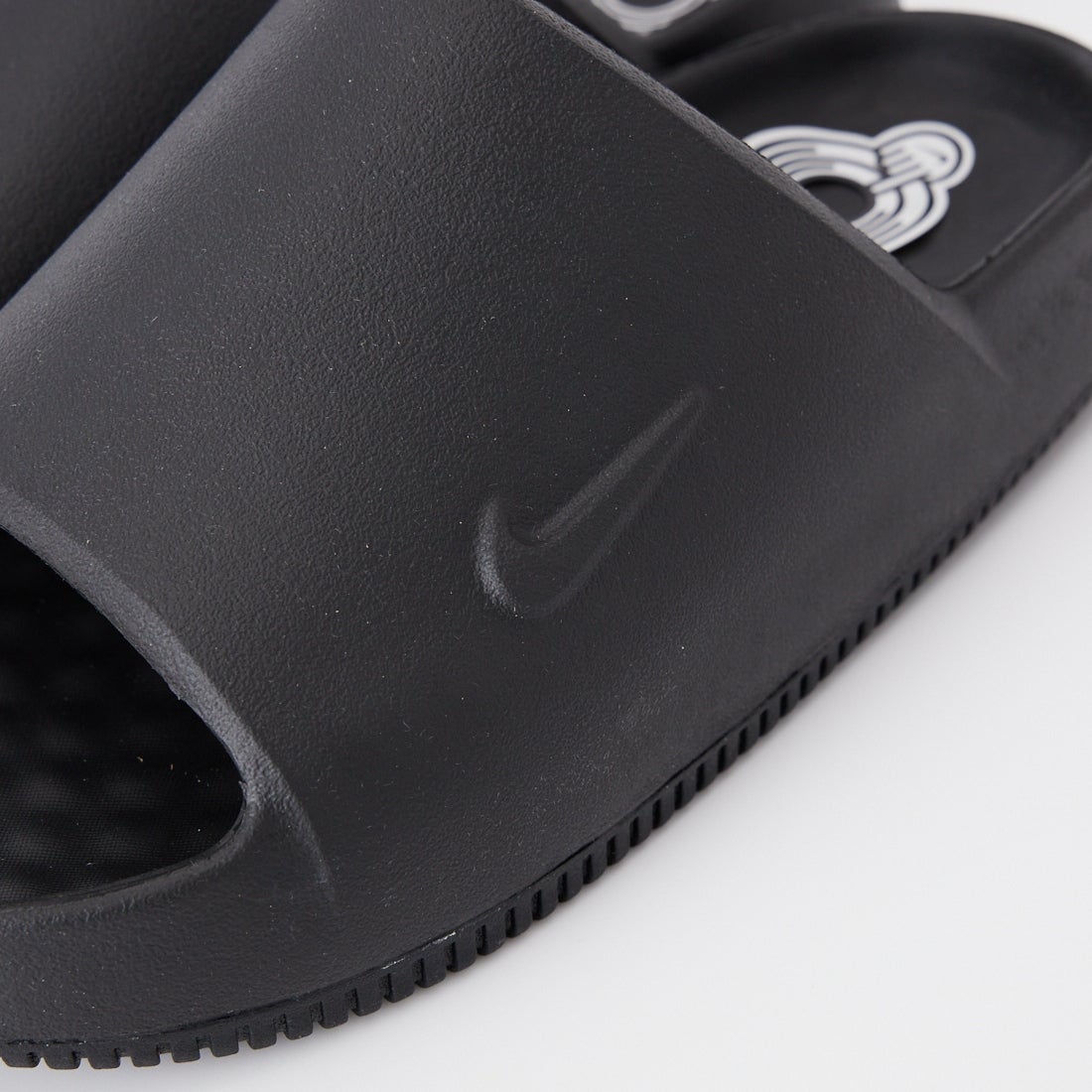 NIKE [ナイキ] カーム2.0 ウィメンズスライド [IB7561] 001 BLACK