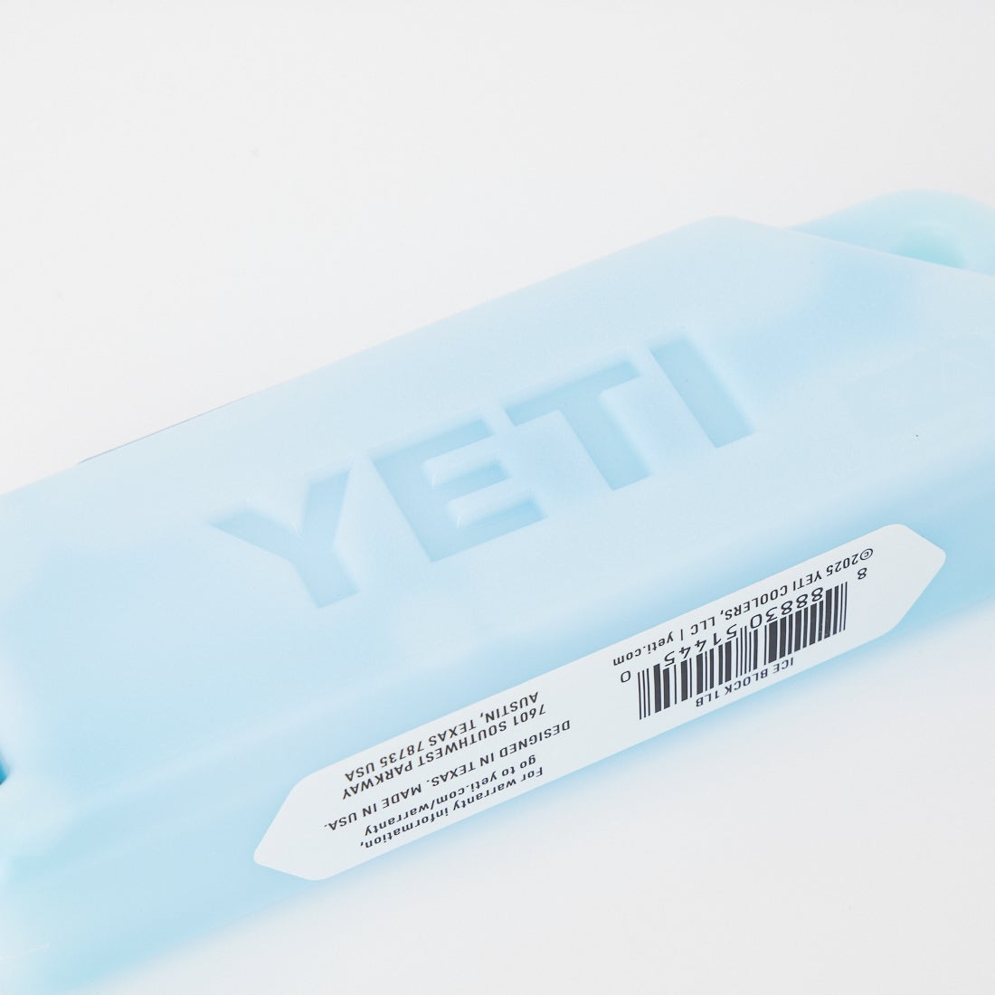 YETI [イエティ] アイスブロック 1LB [1-LB] ---