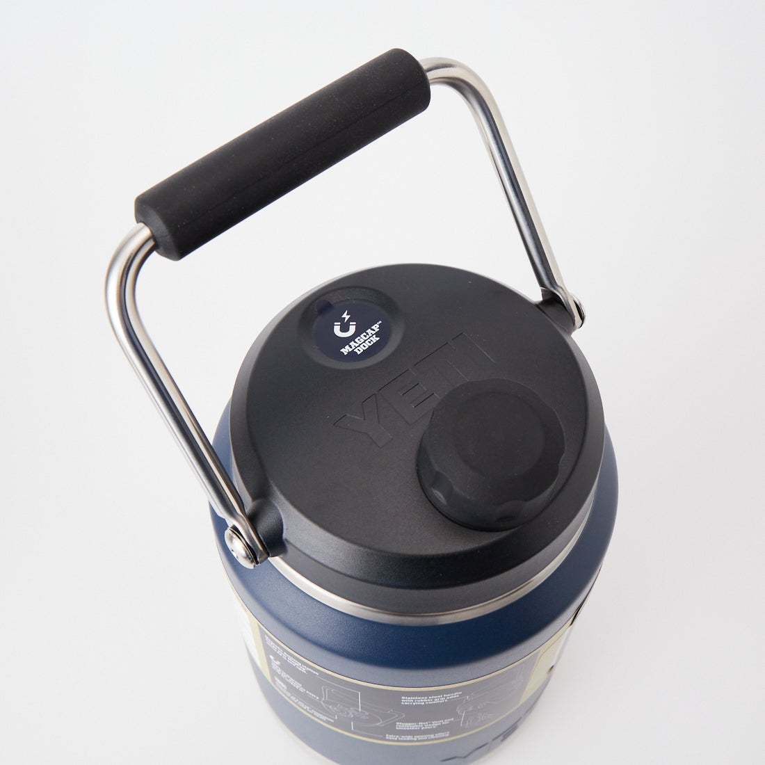 YETI [イエティ] ランブラー ハーフガロンジャグ [12-G-JUG-20] NAVY