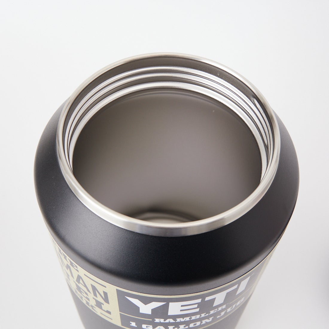 YETI [イエティ] ランブラー ワンガロンジャグ [1G-JUG-20] BLACK