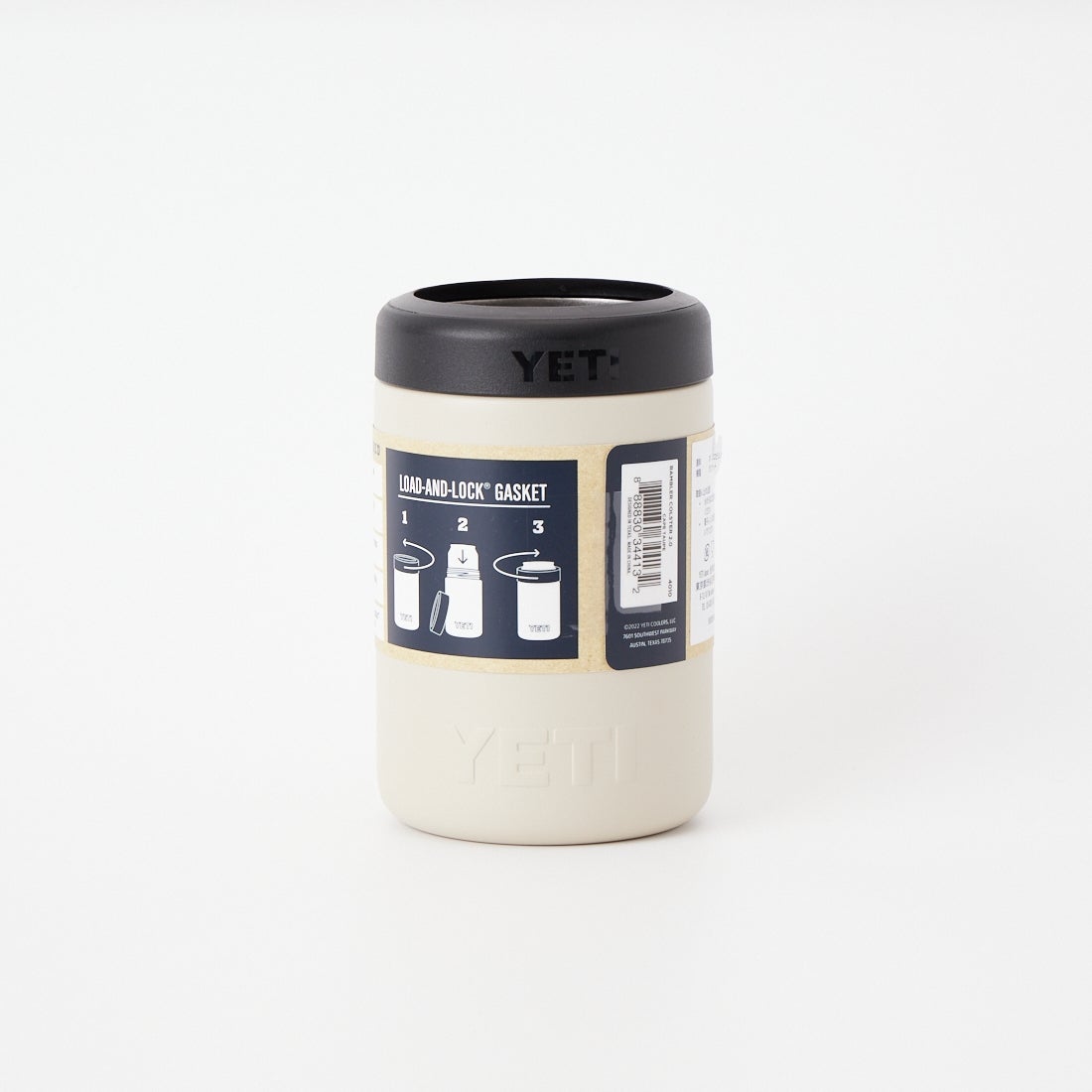 YETI [イエティ] ランブラー Colster 缶インシュレーター [COLSTER-20] CAPE TAUPE