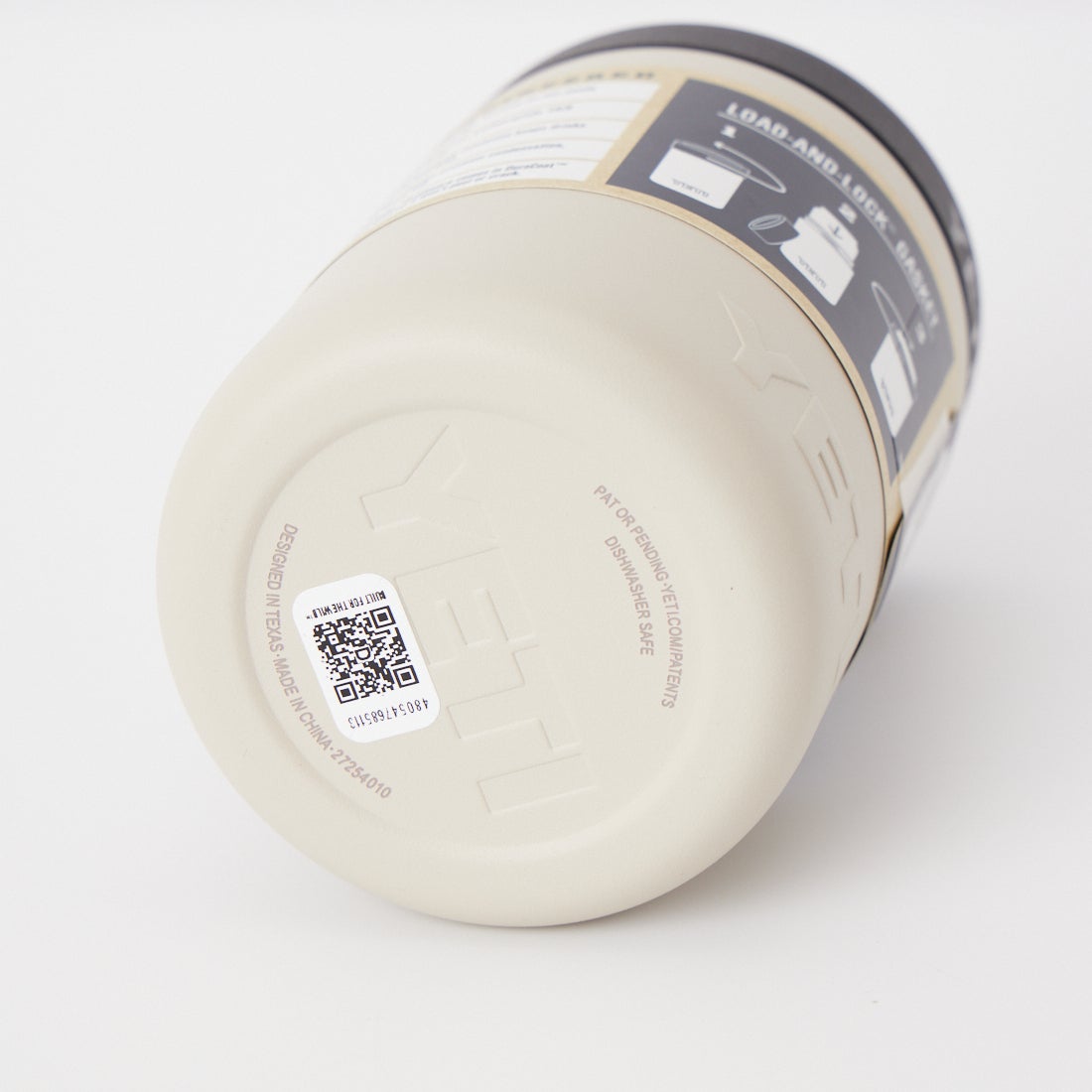 YETI [イエティ] ランブラー Colster 缶インシュレーター [COLSTER-20] CAPE TAUPE