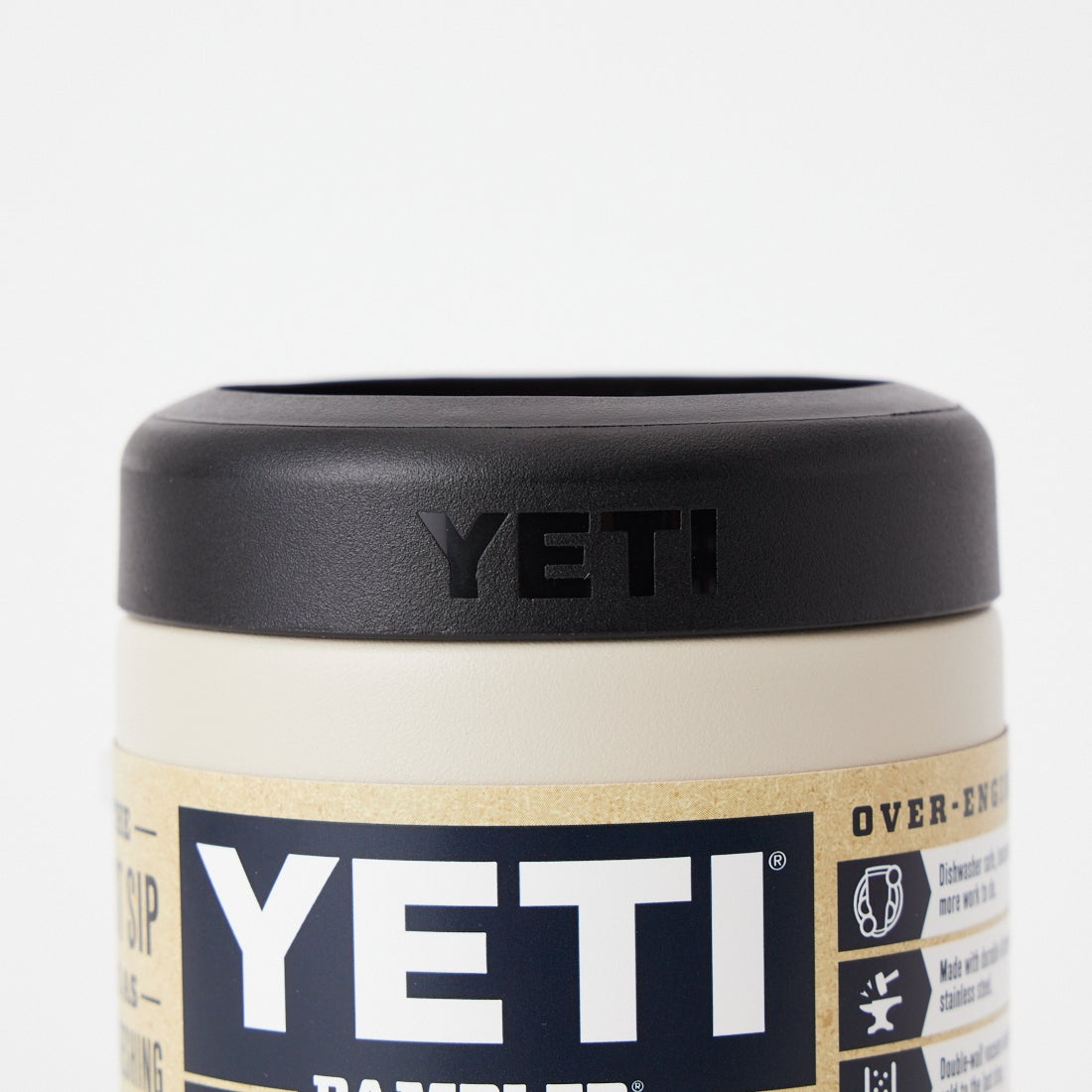 YETI [イエティ] ランブラー Colster 缶インシュレーター [COLSTER-20] CAPE TAUPE