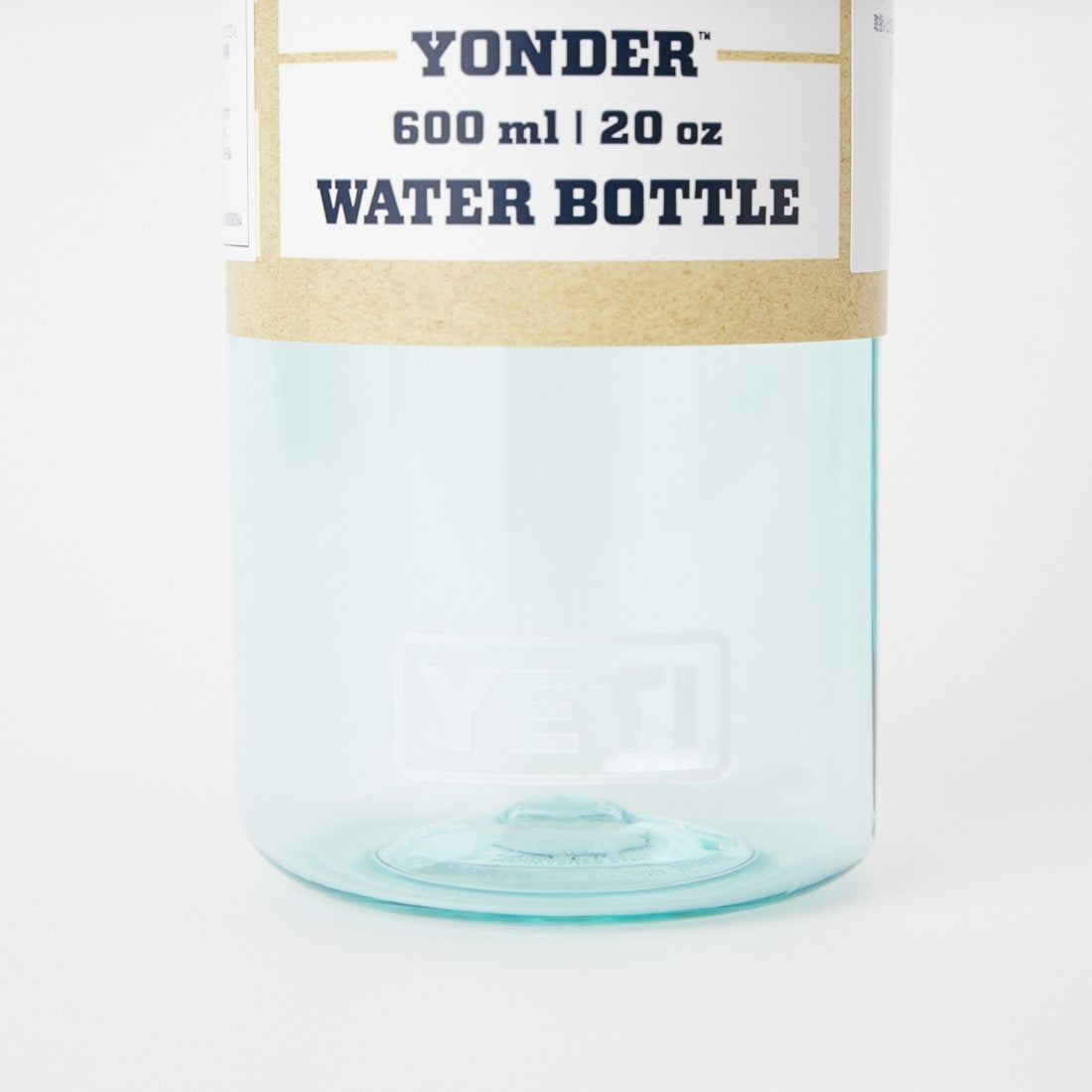 YETI [イエティ] Yonder 20ozウォーターボトル [20OZ-BOTTLE-WITH-YON] SEAFOAM