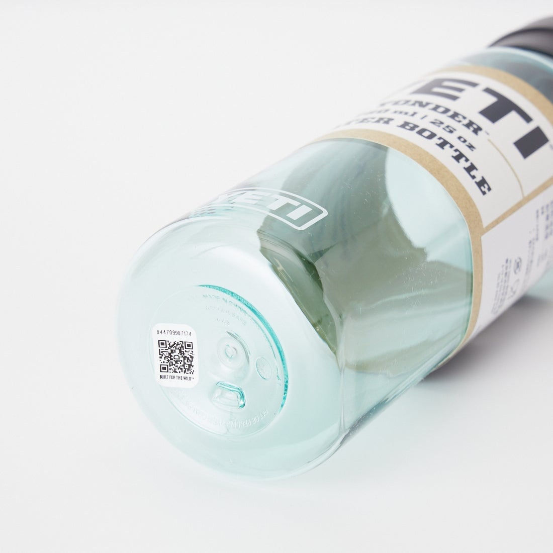 YETI [イエティ] Yonder 25ozウォーターボトル [25OZ-BOTTLE-WITH-YON] SEAFOAM