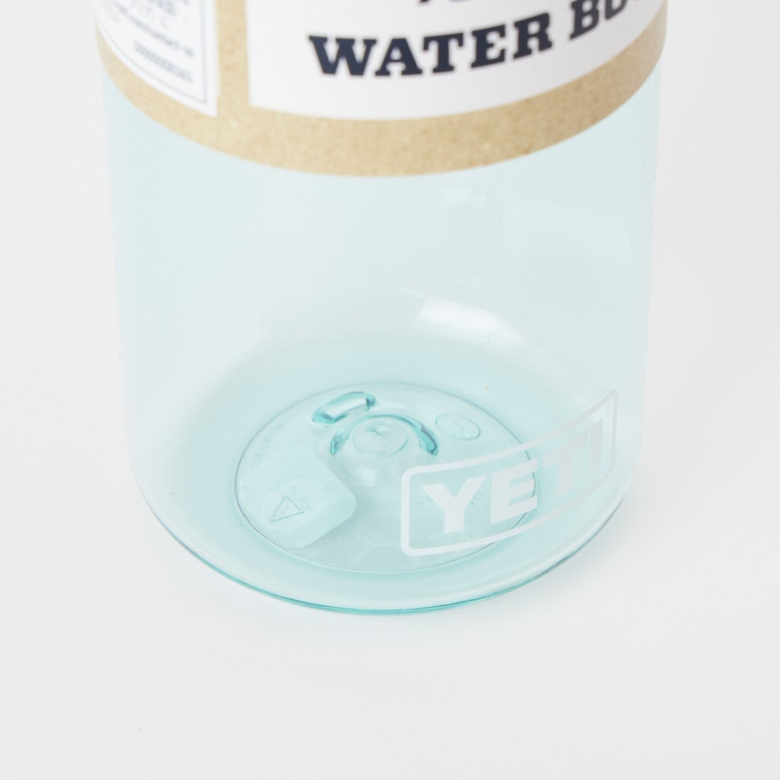 YETI [イエティ] Yonder 25ozウォーターボトル [25OZ-BOTTLE-WITH-YON] SEAFOAM