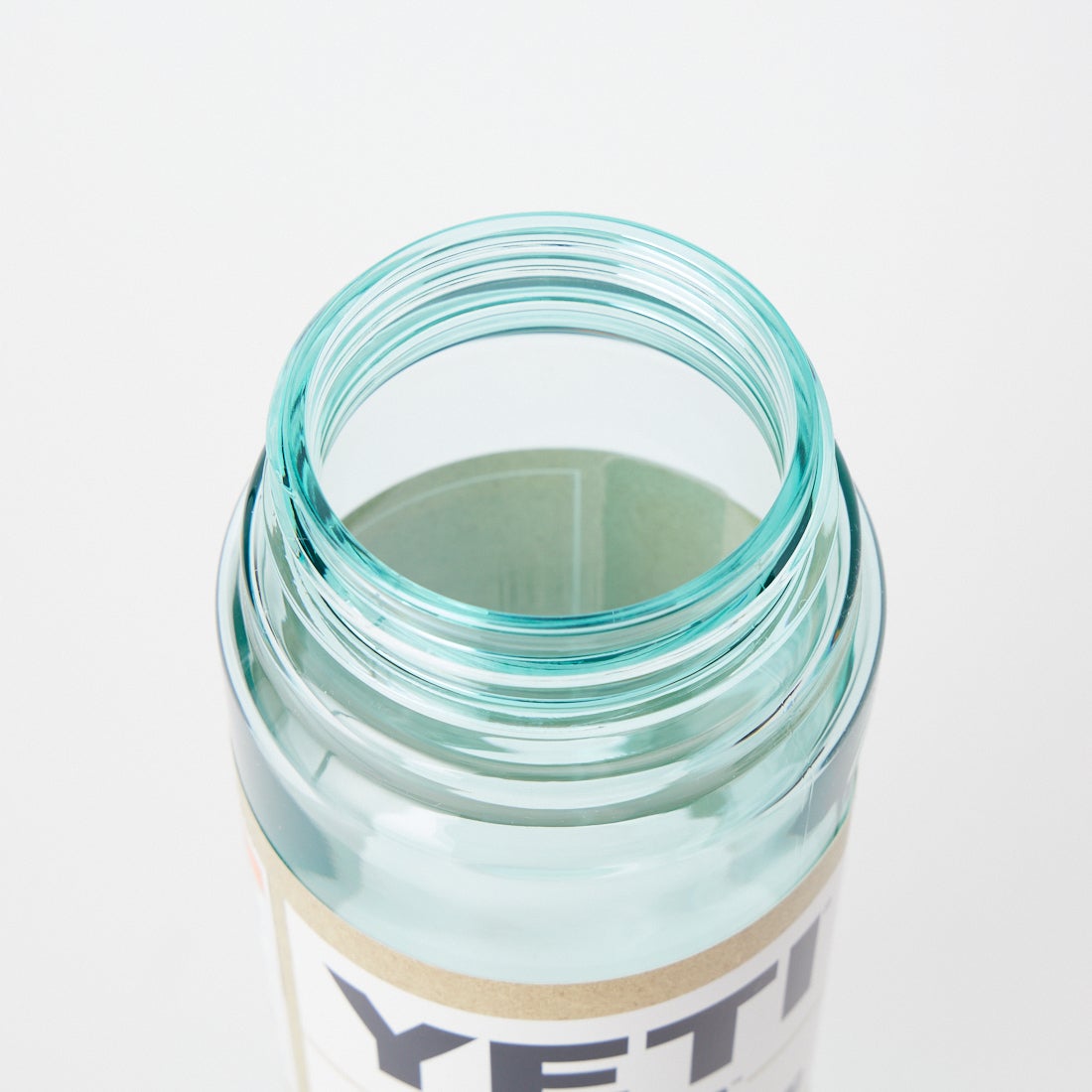 YETI [イエティ] Yonder 25ozウォーターボトル [25OZ-BOTTLE-WITH-YON] SEAFOAM